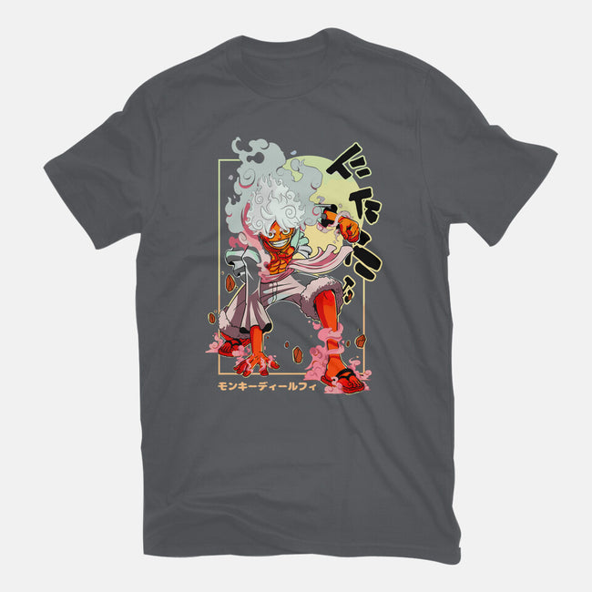 Pirate King Gear 5-mens heavyweight tee-Bellades