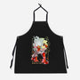 Pirate King Gear 5-unisex kitchen apron-Bellades