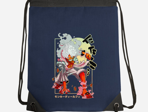Pirate King Gear 5