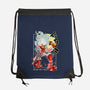 Pirate King Gear 5-none drawstring bag-Bellades