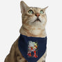 Pirate King Gear 5-cat adjustable pet collar-Bellades