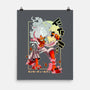 Pirate King Gear 5-none matte poster-Bellades