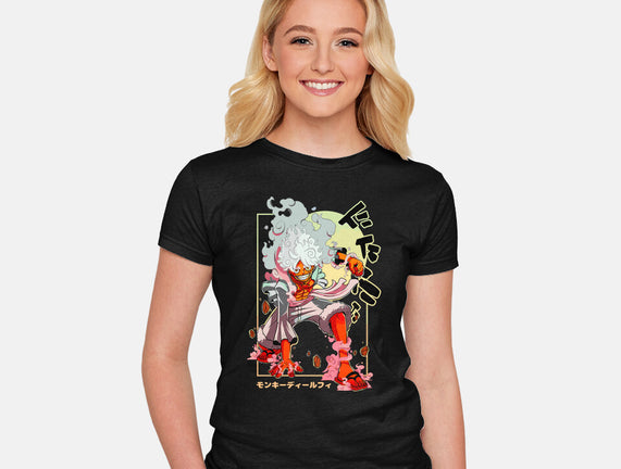 Pirate King Gear 5