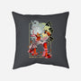 Pirate King Gear 5-none removable cover throw pillow-Bellades