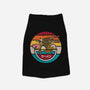 Vintage Ramen-dog basic pet tank-Getsousa!