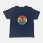 Vintage Ramen-baby basic tee-Getsousa!