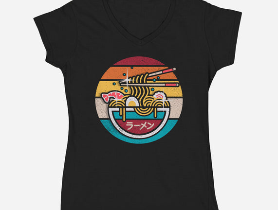 Vintage Ramen