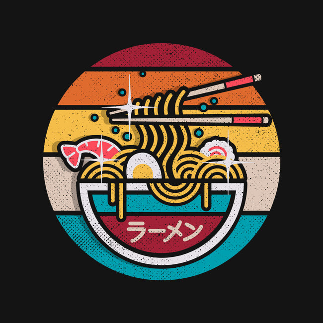 Vintage Ramen-dog basic pet tank-Getsousa!