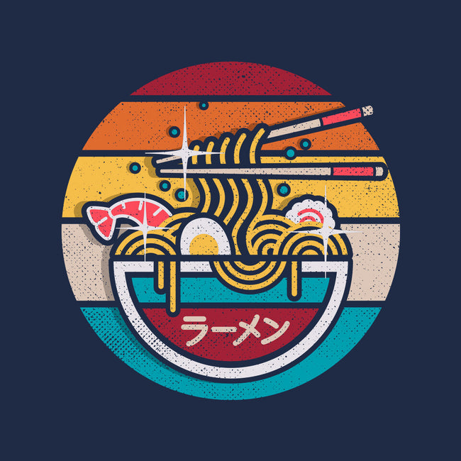 Vintage Ramen-unisex pullover sweatshirt-Getsousa!