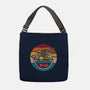Vintage Ramen-none adjustable tote bag-Getsousa!