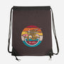 Vintage Ramen-none drawstring bag-Getsousa!
