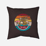 Vintage Ramen-none removable cover w insert throw pillow-Getsousa!