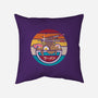 Vintage Ramen-none removable cover w insert throw pillow-Getsousa!