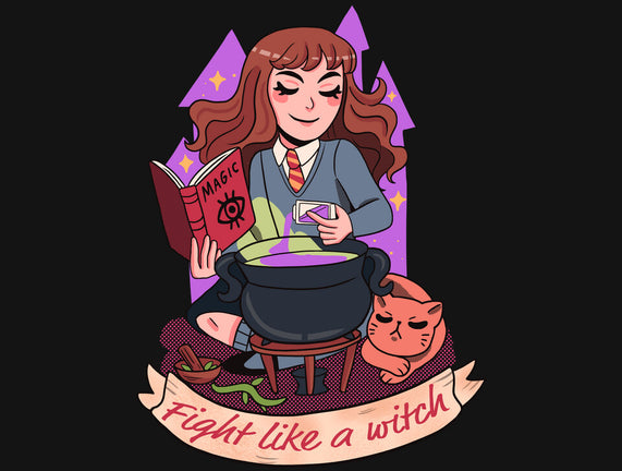 Fight Like A Witch