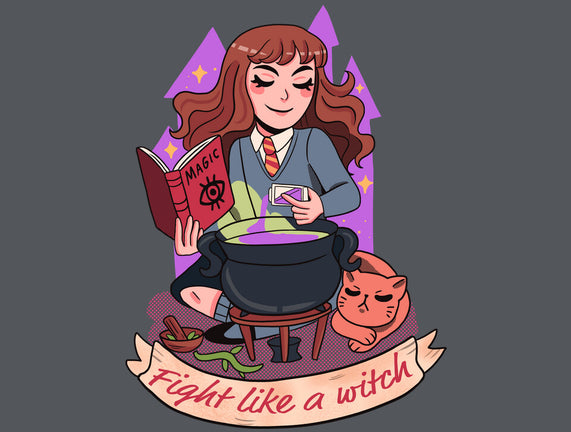 Fight Like A Witch