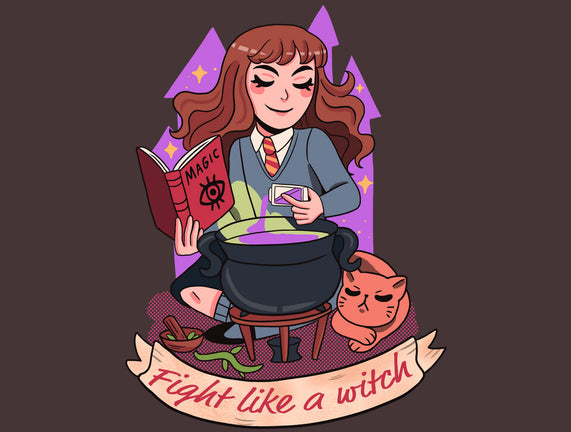 Fight Like A Witch