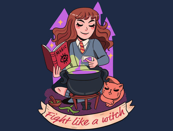 Fight Like A Witch