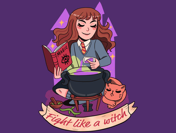 Fight Like A Witch