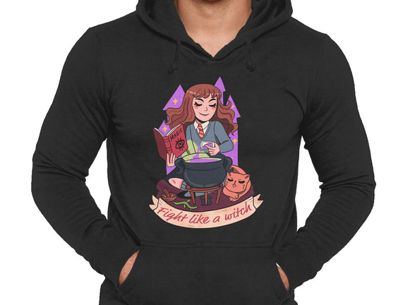 Fight Like A Witch