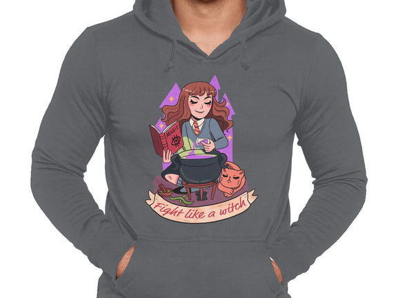 Fight Like A Witch