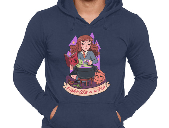 Fight Like A Witch