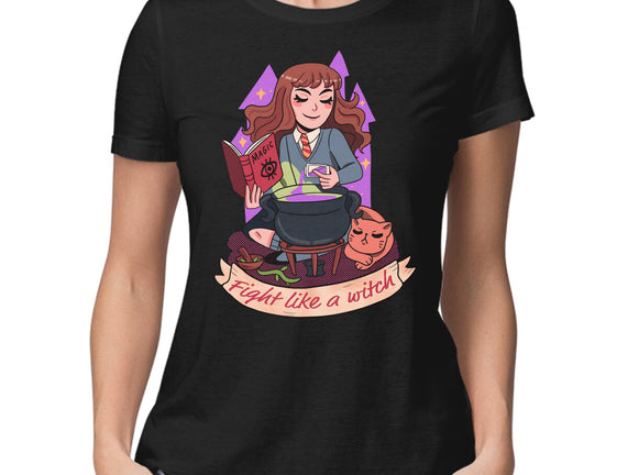 Fight Like A Witch