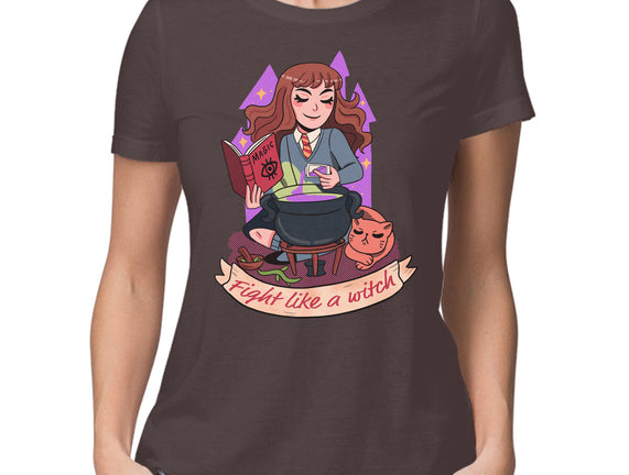 Fight Like A Witch