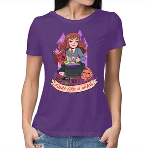 Fight Like A Witch
