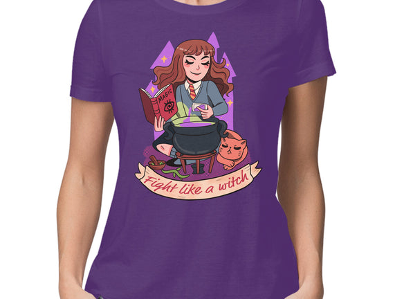 Fight Like A Witch