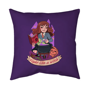 Fight Like A Witch