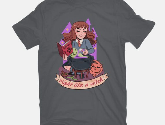 Fight Like A Witch