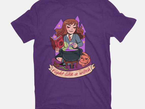 Fight Like A Witch