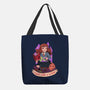 Fight Like A Witch-none basic tote bag-Conjura Geek