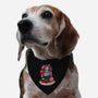 Fight Like A Witch-dog adjustable pet collar-Conjura Geek