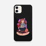Fight Like A Witch-iphone snap phone case-Conjura Geek