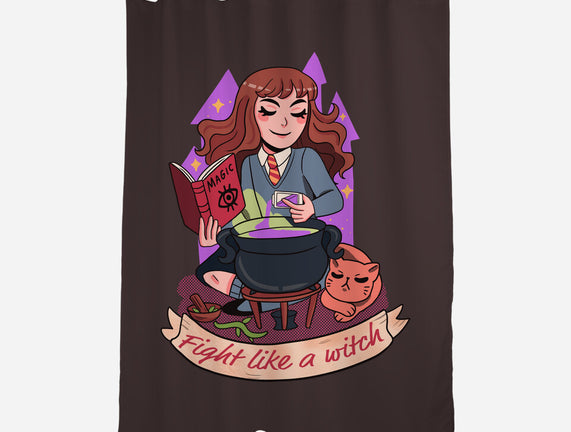 Fight Like A Witch