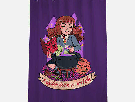 Fight Like A Witch