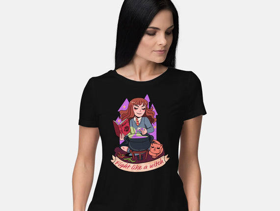 Fight Like A Witch