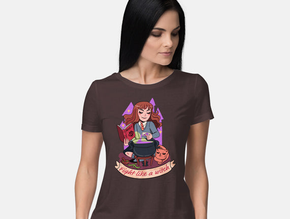Fight Like A Witch