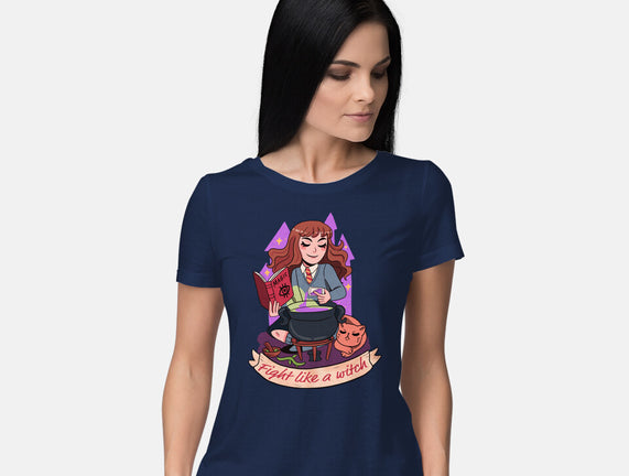 Fight Like A Witch