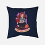 Fight Like A Witch-none removable cover w insert throw pillow-Conjura Geek