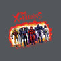 The X-Villains-none glossy sticker-zascanauta