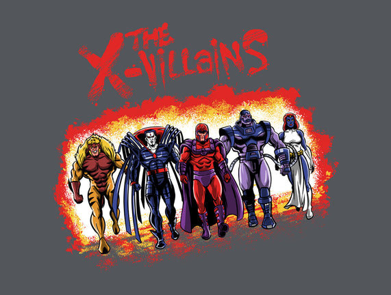 The X-Villains