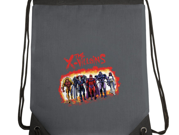The X-Villains