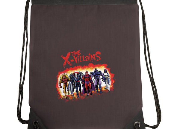 The X-Villains