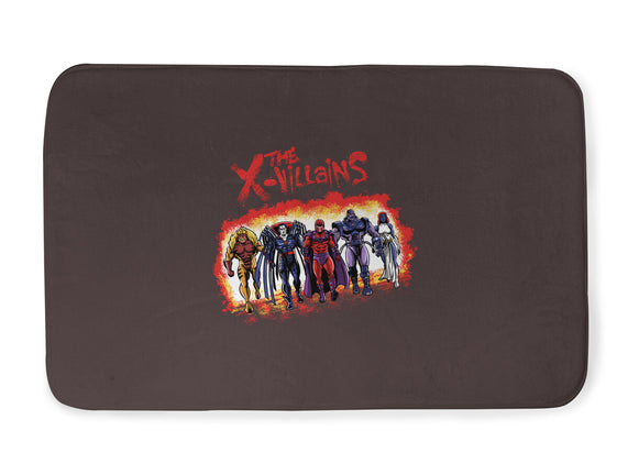 The X-Villains