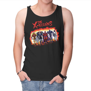 The X-Villains