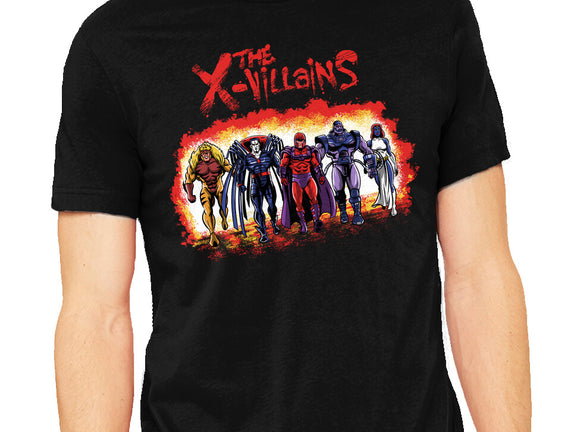 The X-Villains