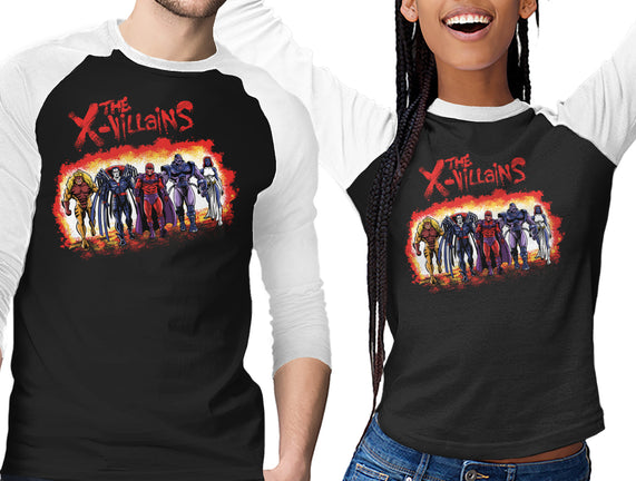The X-Villains