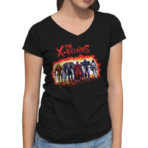The X-Villains